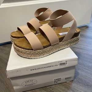 Steve Madden Kimmie Blush